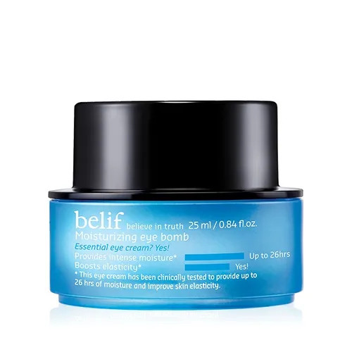 Belif - Moisturizing Eye Bomb | YesStyle | YesStyle Global