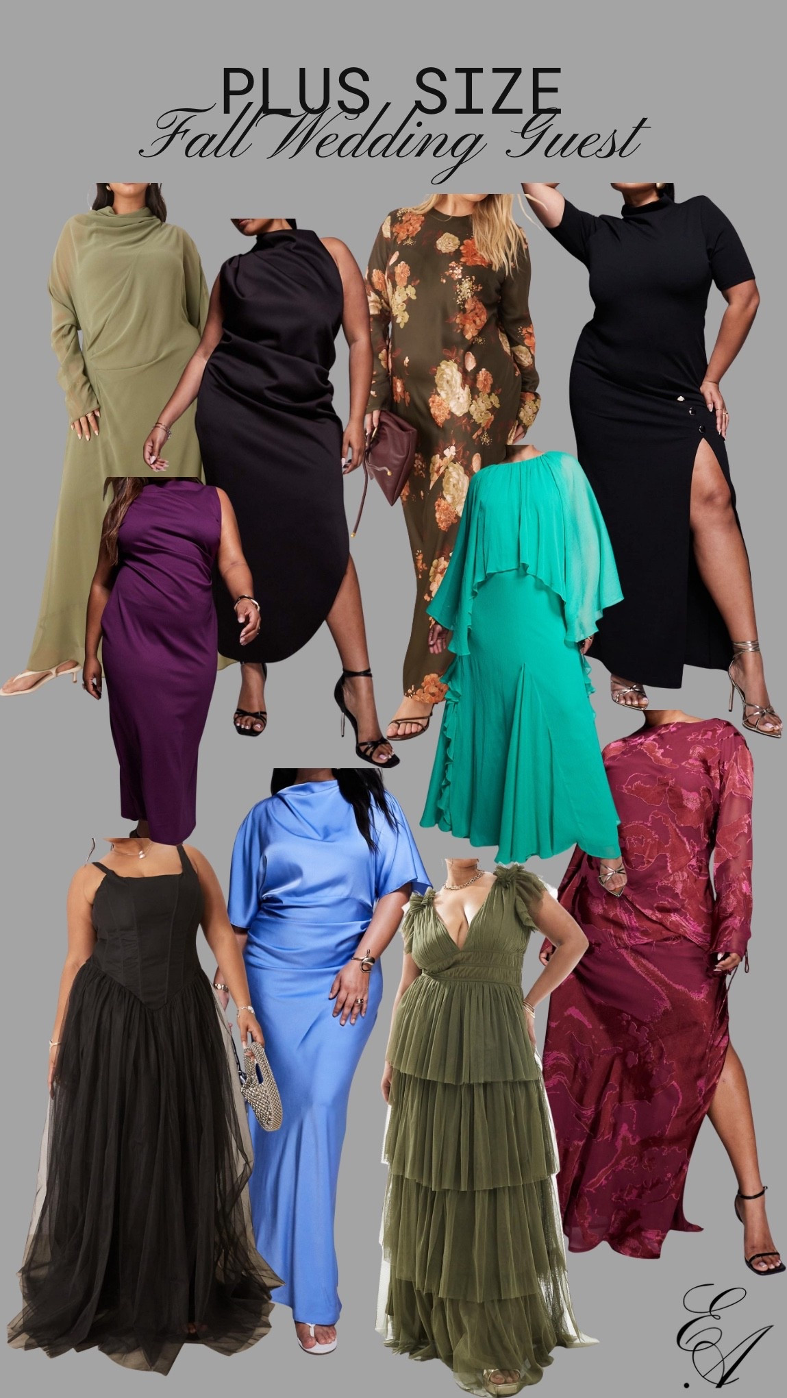 Plus size fall wedding guest inspo 💃🏼

Wedding guest, wedding guest dress, formal dress, plus size dress 

#LTKPlusSize #LTKWedding #LTKSeasonal