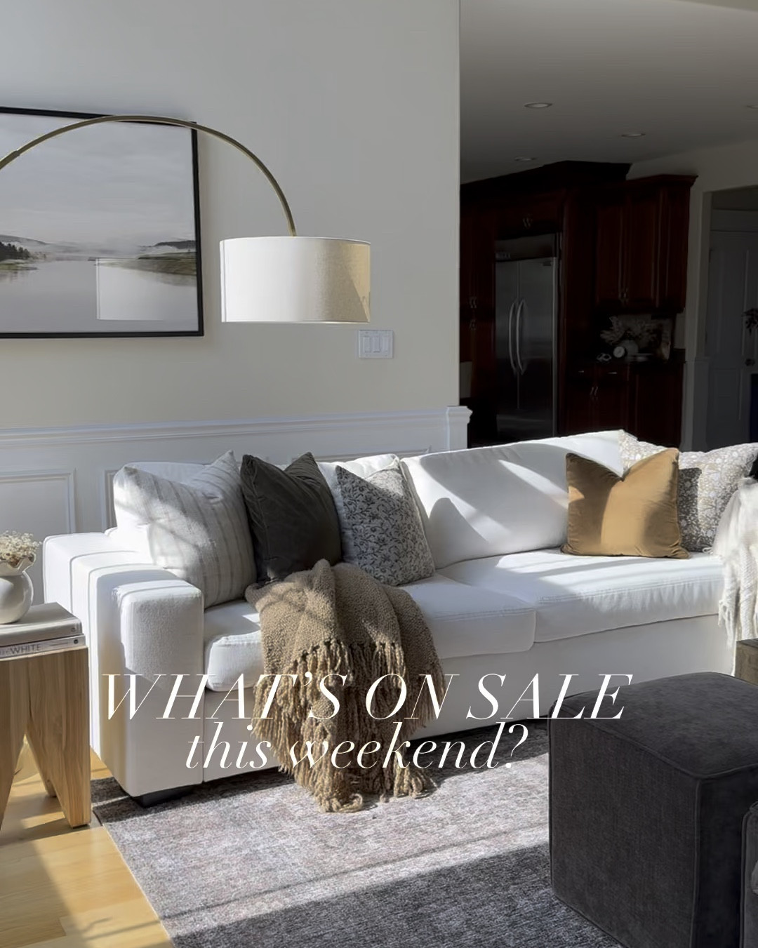 Sharing some of my most loved that are on sale this weekend! The sale is so good you don’t want to miss it! 

#neutralhome #sale#bedroom #livingroom #sofa #targetstyle #wayfairfinds 

#LTKWatchNow #LTKSaleAlert #LTKHome