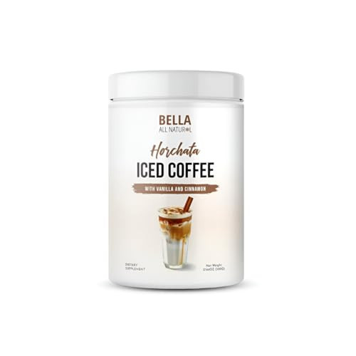 Bella all Naturals Horchata Iced Coffee | Amazon (US)