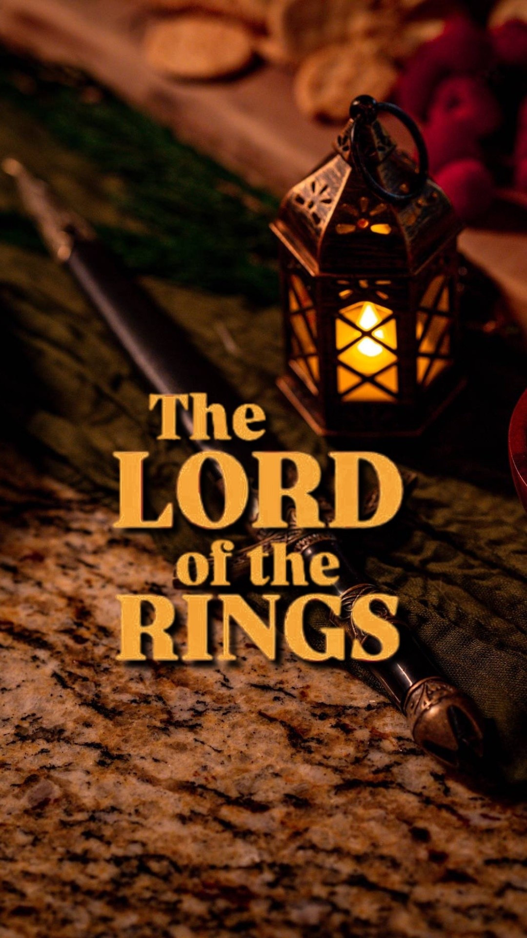 Part 2-Lord of the Rings Party! Everything you need for a LOTR party—decor edition including all the crafts we used to create the hobbit door and eye of Sauron! Check out my Lord of the rings gift guide for a more extensive list. 