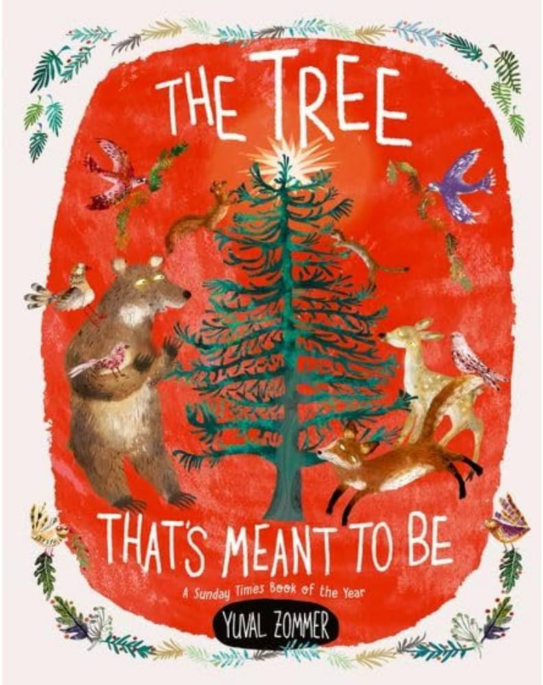 The Tree That's Meant To Be | Amazon (US)