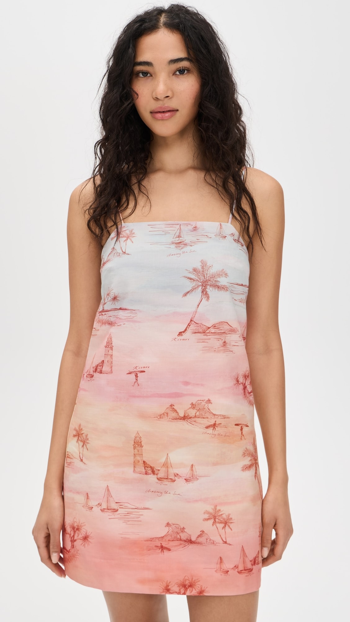 Sunset Mini Dress | Shopbop