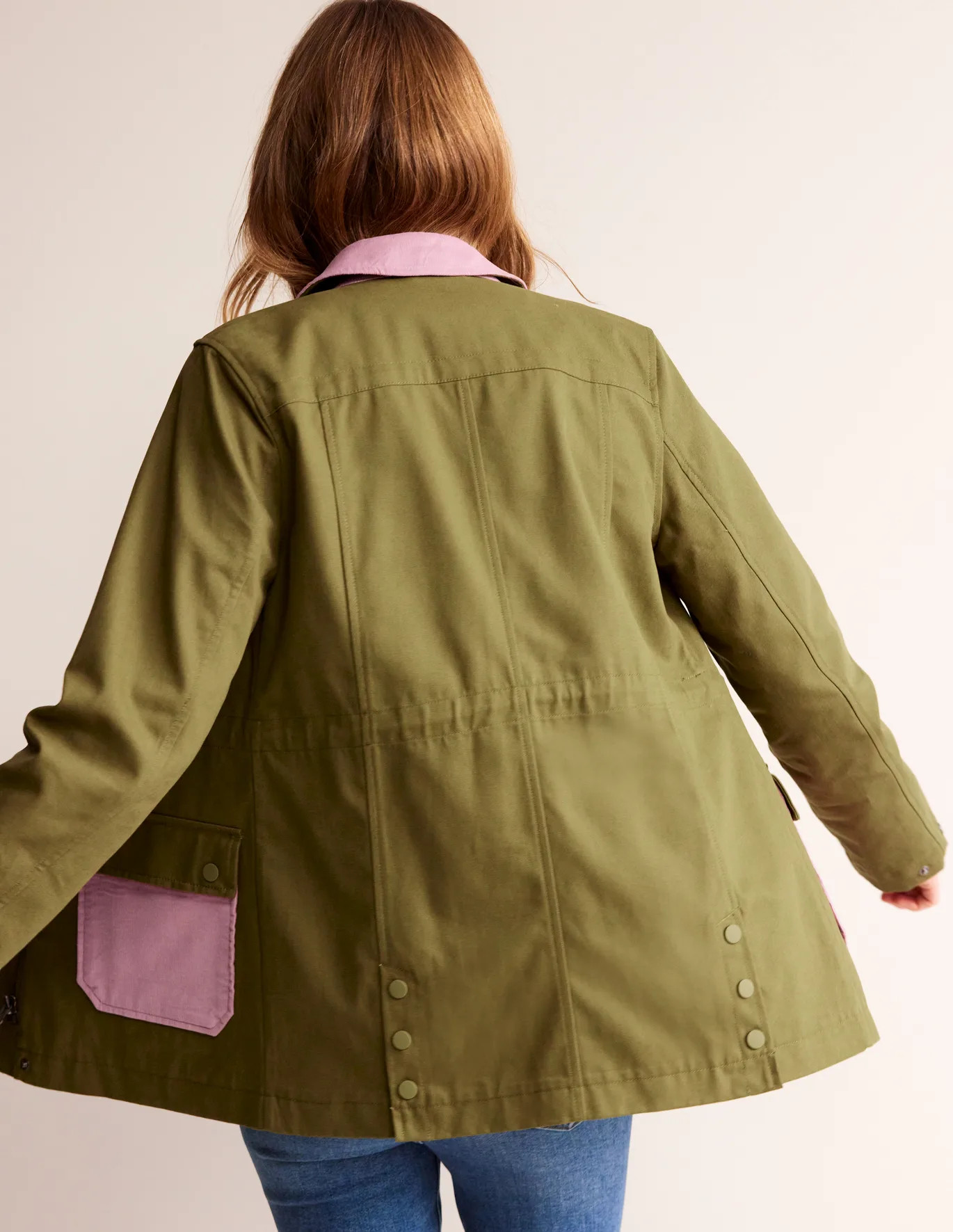 Barn Coat | Boden (US)