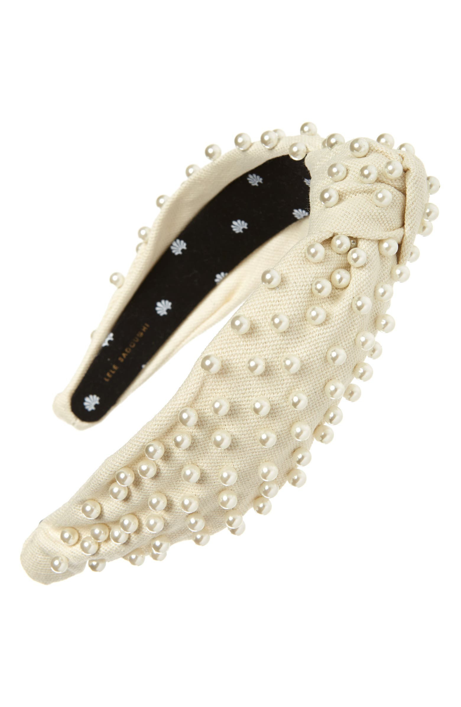 Imitation Pearl Headband | Nordstrom