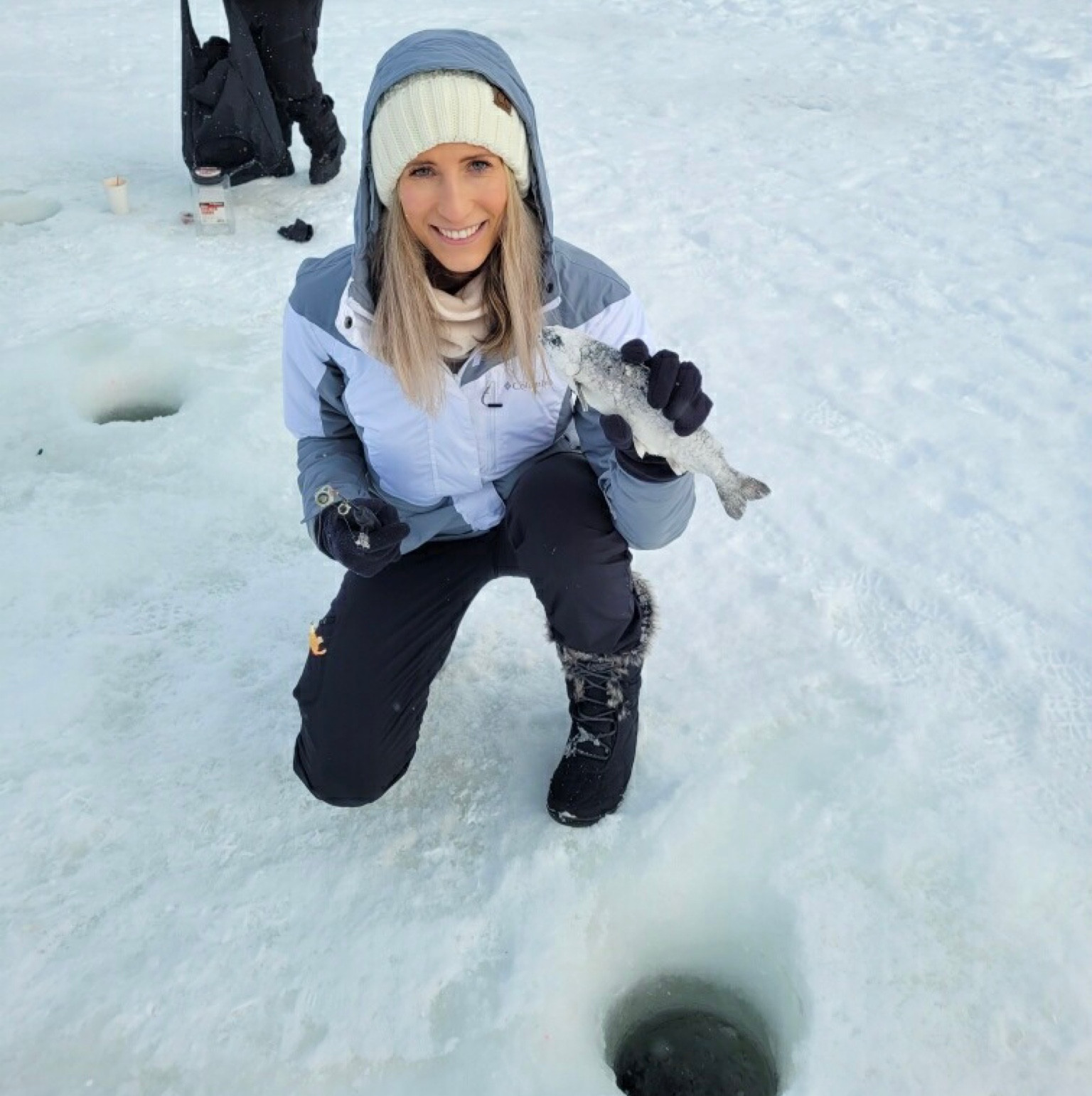 Winter coat and boots on sale now. #alaska #outdoors 

#LTKSeasonal #LTKsalealert #LTKshoecrush