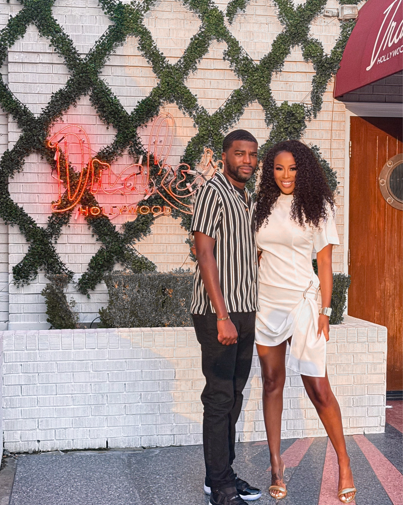 The cutest date night or event dress from .. Amazon 🥂😩🙌🏾 I told yall I’m giving you attainable and elevated all year and that’s what I plan on doing , wearing a M but could size up because it’s  short 

#LTKStyleTip #LTKFindsUnder100 #LTKItBag