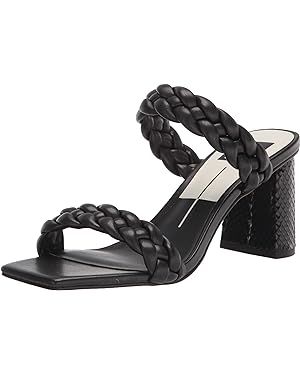 Dolce Vita Women's Paily Heeled Sandal | Amazon (US)