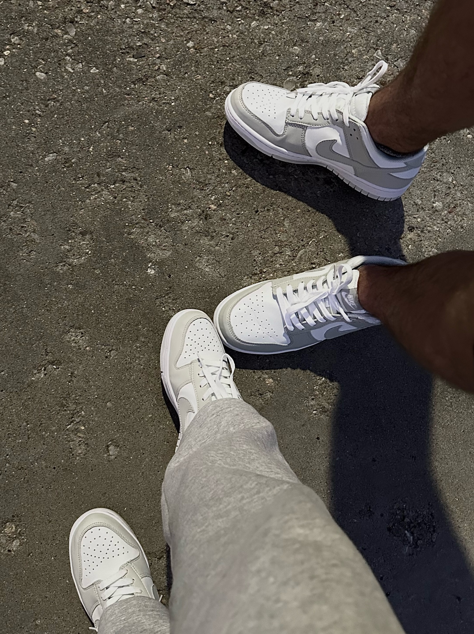 Nike dunk low Jordan low grey fog matching sneaker 

#LTKMostLoved #LTKshoecrush #LTKstyletip