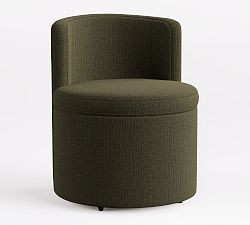 Balboa Upholstered Dining Chair | Pottery Barn (US)