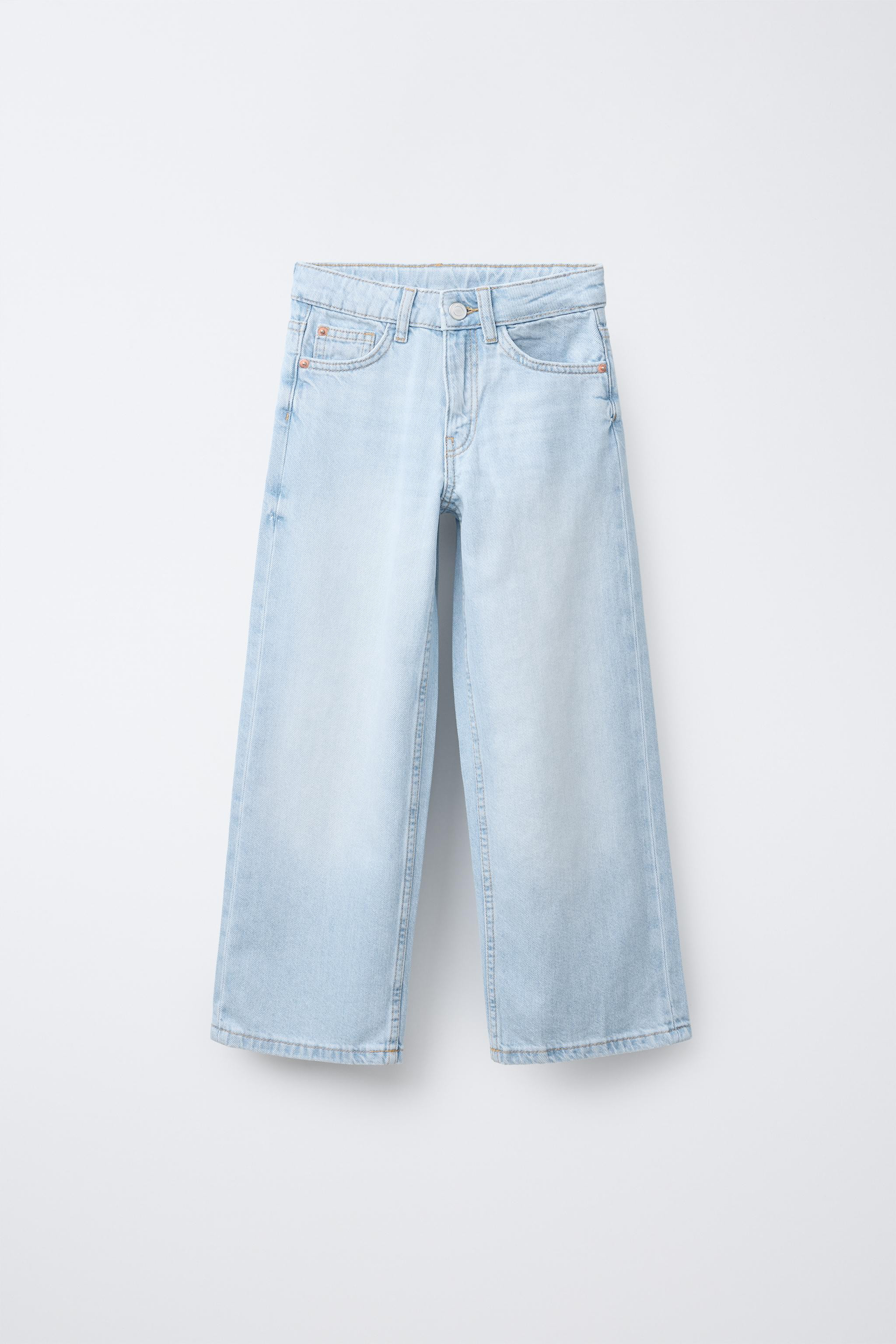 WIDE LEG JEANS | Zara US