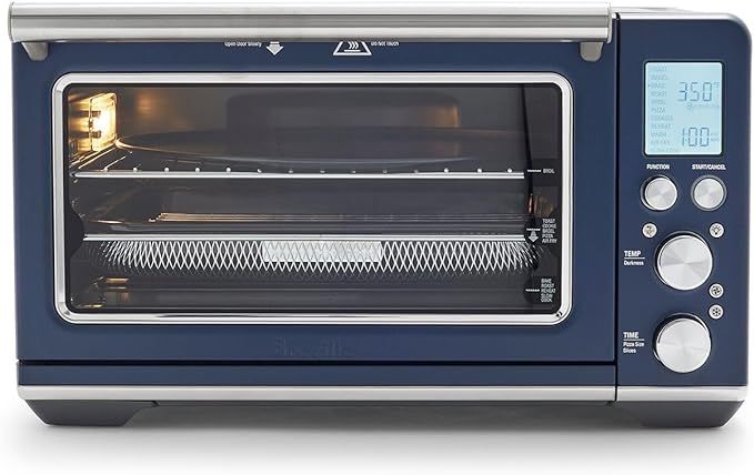 Breville Smart Oven Air Fryer BOV860DBL, Damson Blue | Amazon (US)