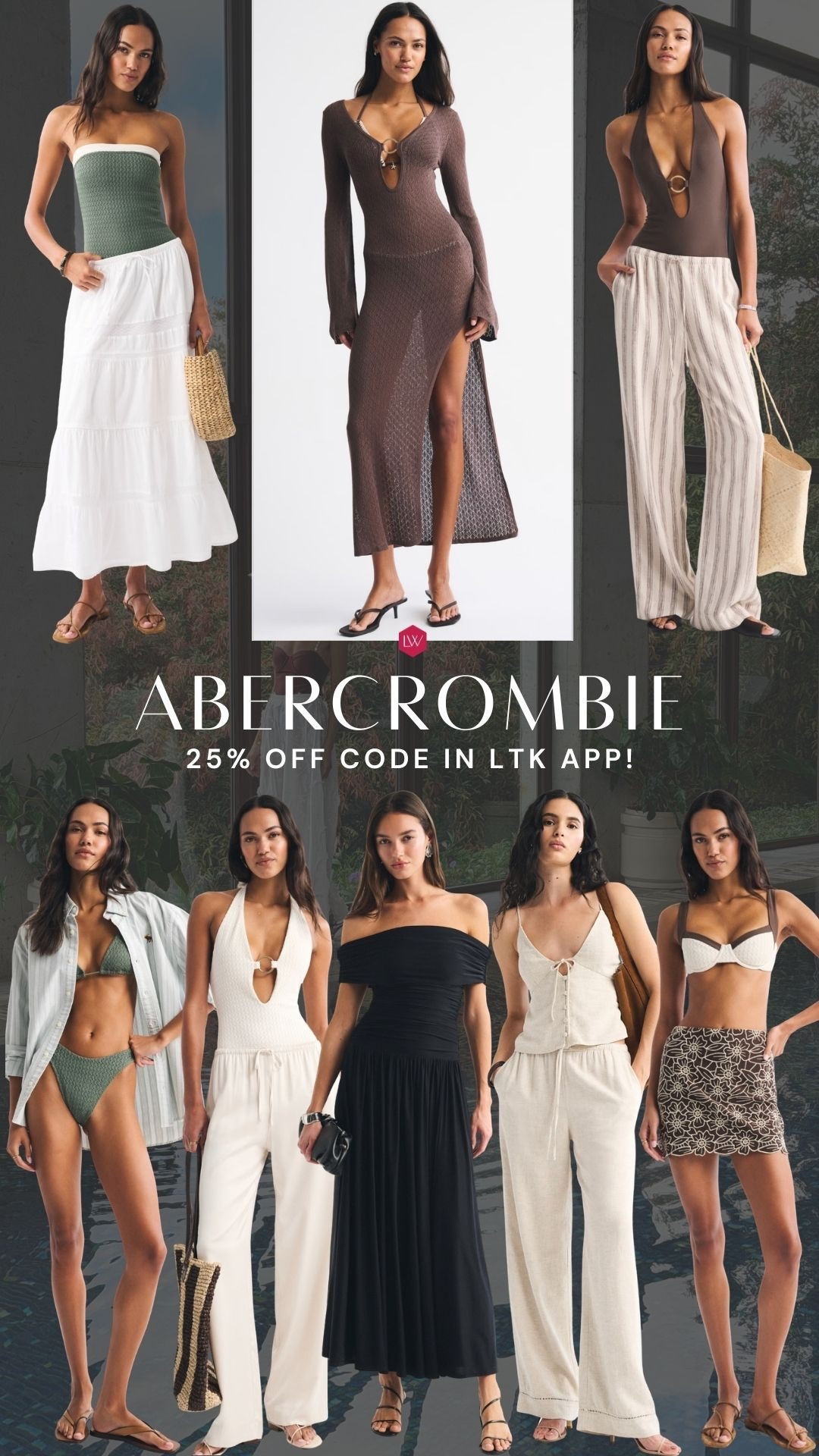 Spring break finds I’m loving on sale! Use CODE: AFLTK

#LTKOver40 #LTKSeasonal