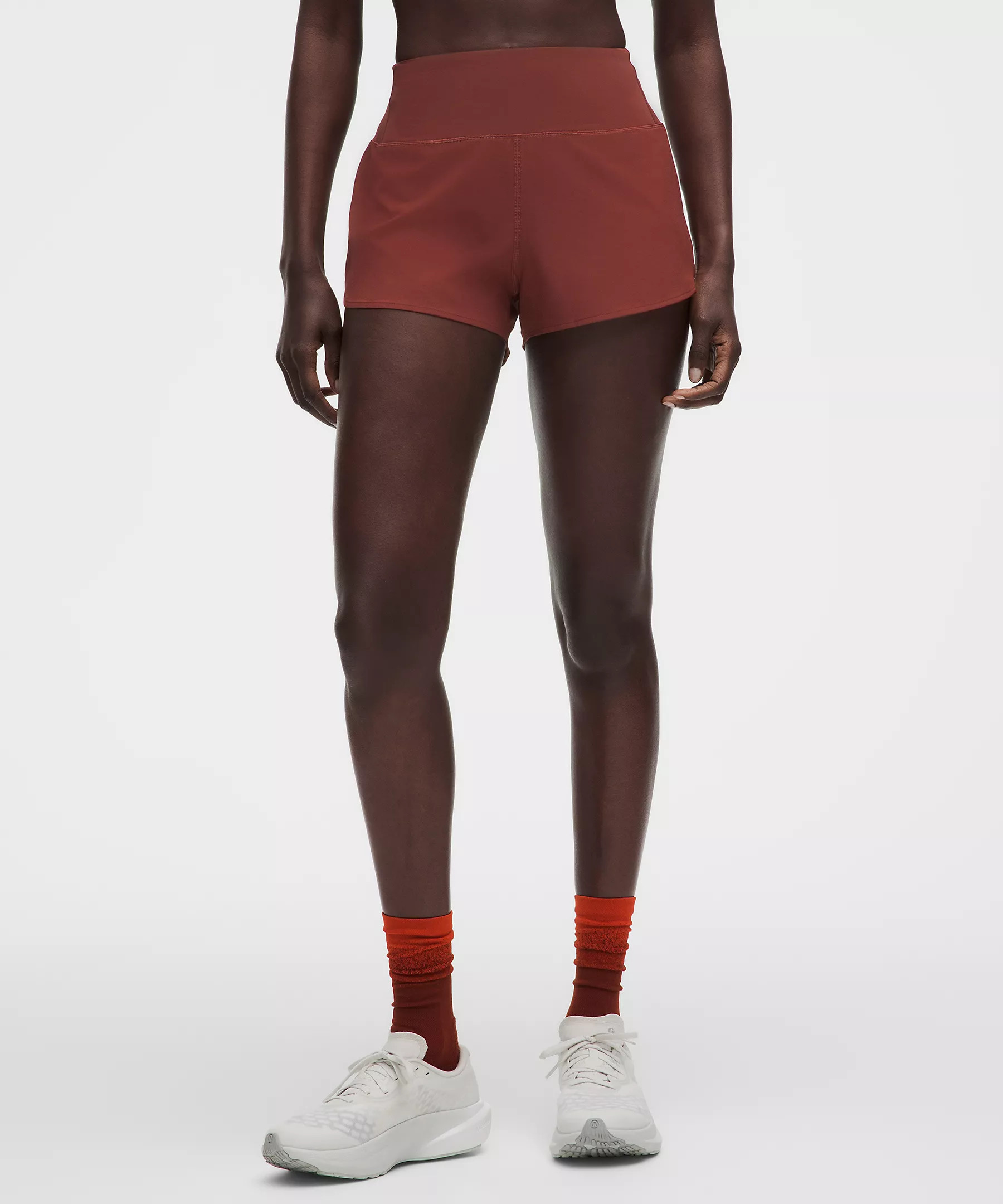 Speed Up High-Rise Short 2.5" | Lululemon (US)