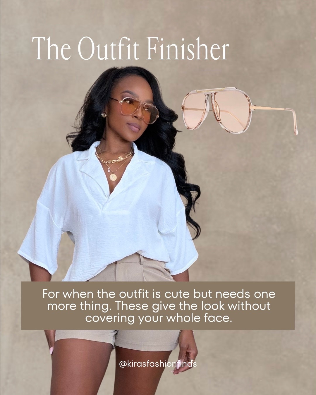Scroll to shop! ✨ Everything is linked below. 👇🏽                          

📲   Download the FREE LTK app & follow me (@kirasfashionfinds) to shop all my daily finds.  #LTKootd #LTKPetite #LTKU