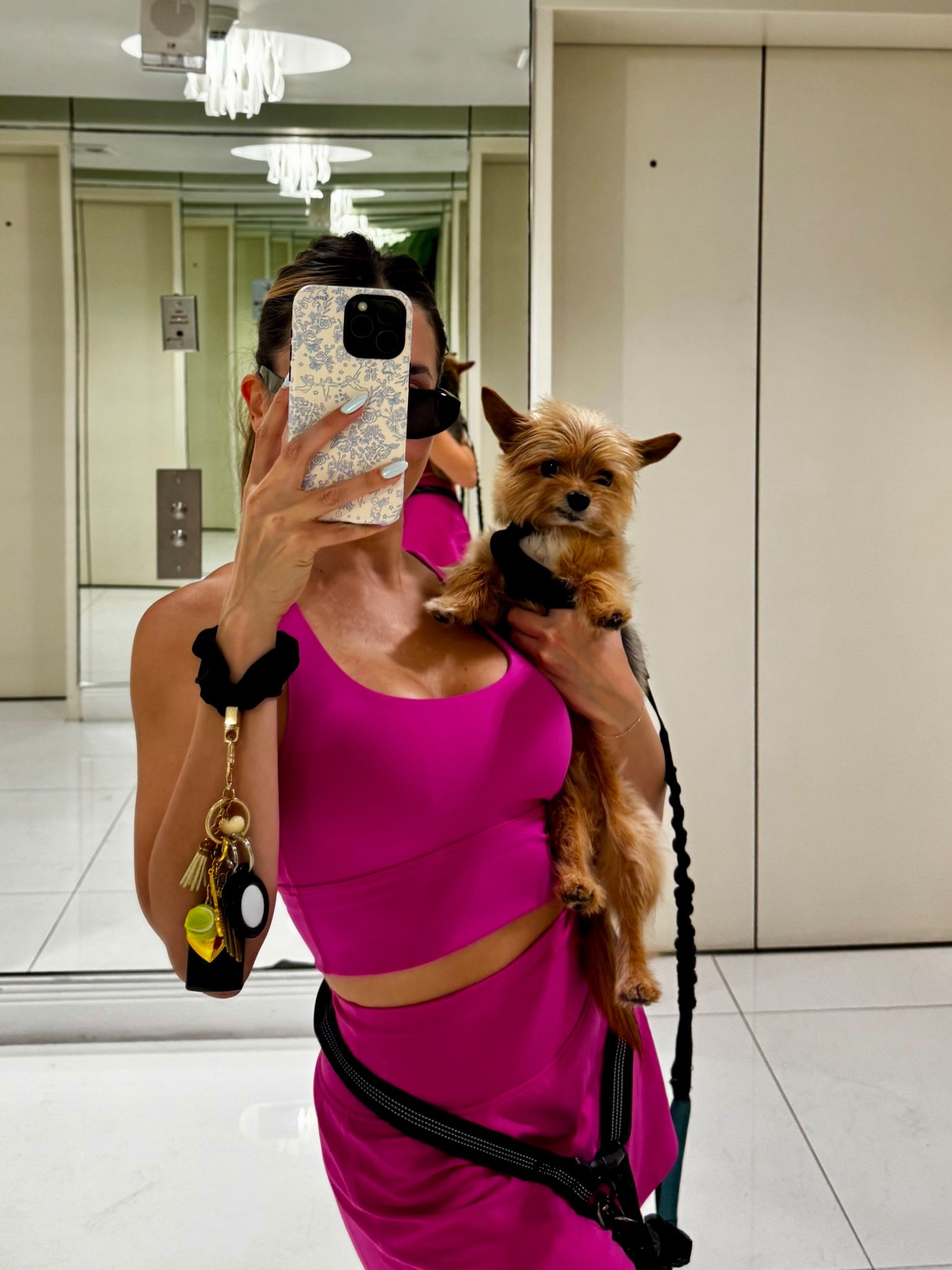 Amazon tennis set 
feels just like lululemon. Buttery soft! 
size XS


workout outfit 
tennis skirt
sports bra 
athleisure 
workout top



#LTKActive #LTKBeauty 

#LTKgrwm #LTKootd #LTKfitnessgoals