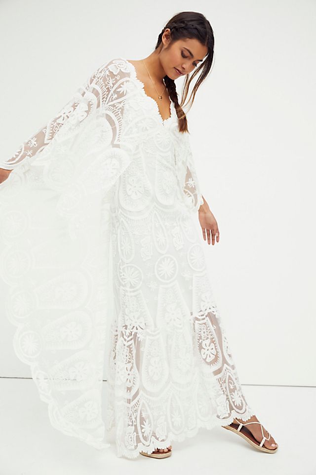 Swan Song Maxi Dress | Free People (Global - UK&FR Excluded)