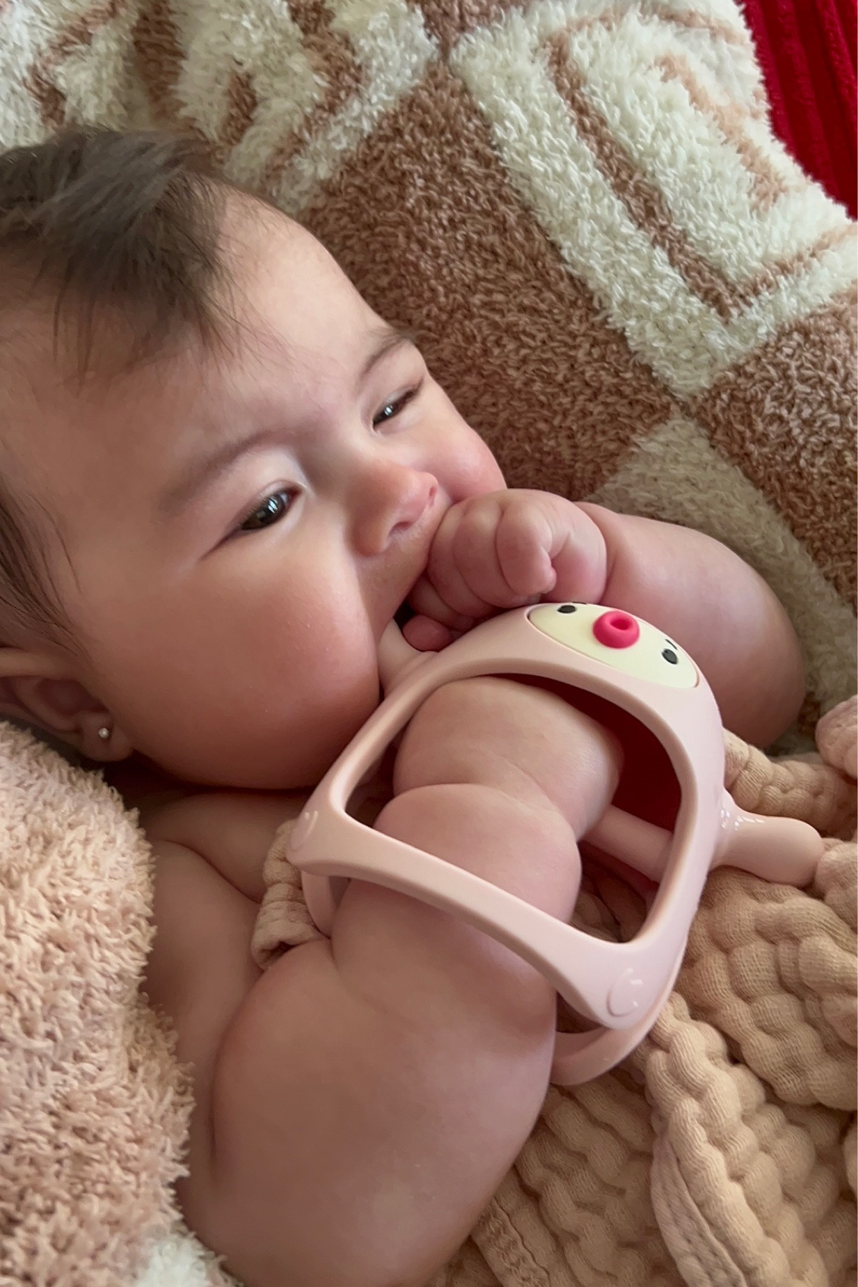 Linked Mila‘s favorite teether below!#LTKfamily #LTKbaby

#LTKGiftGuide