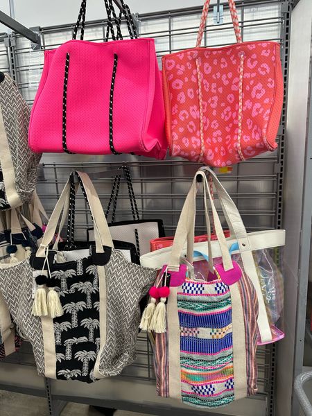 New Walmart beach bags! Pool bag, tote, neoprene tote. 

#LTKSeasonal #LTKGiftGuide #LTKswim