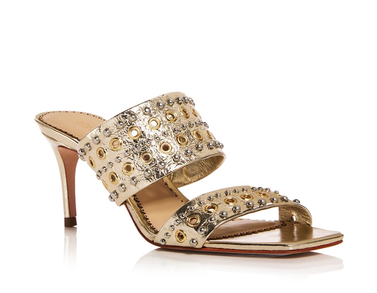 Cing a Sept

Women's Sutton Embellished Metallic Leather Sandals

#LTKWedding #LTKootd #LTKmomlife