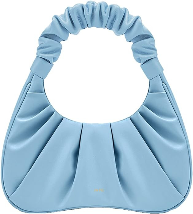 JW PEI Women's Gabbi Ruched Hobo Handbag | Amazon (US)