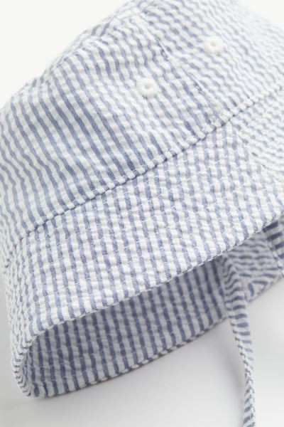 Cotton Sun Hat | H&M (US + CA)