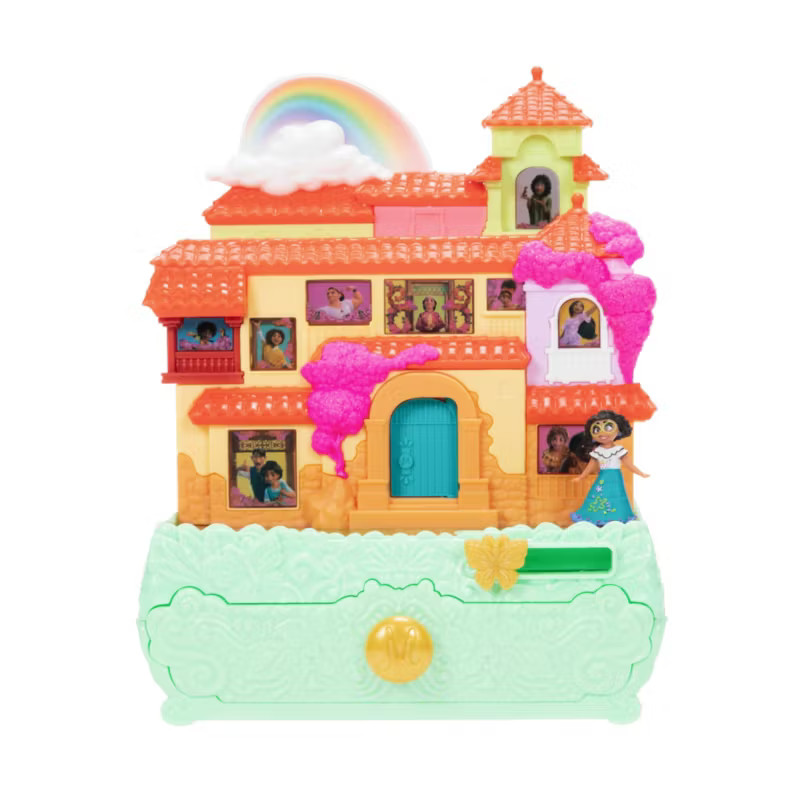 Disney Store Magical Madrigal House Jewellery Box, Encanto | shopDisney | shopDisney (UK)