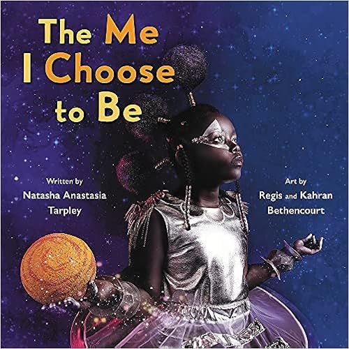 The Me I Choose To Be | Amazon (US)