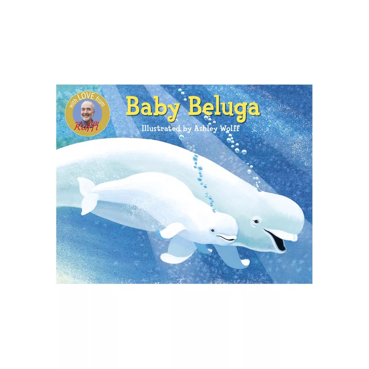 Baby Beluga - By Raffi ( Board Book ) | Target