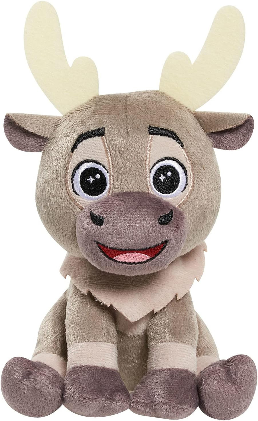 Disney Frozen Talking 6 Inch Small Plushie Toy, Sven, Stuffed Animal, Reindeer, Kids Toys for Age... | Amazon (US)