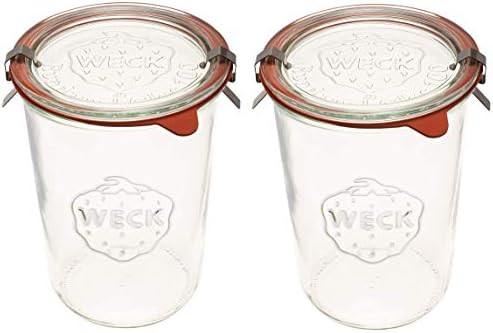 WECK 743 Mold Jar (Weck 743) | Amazon (US)