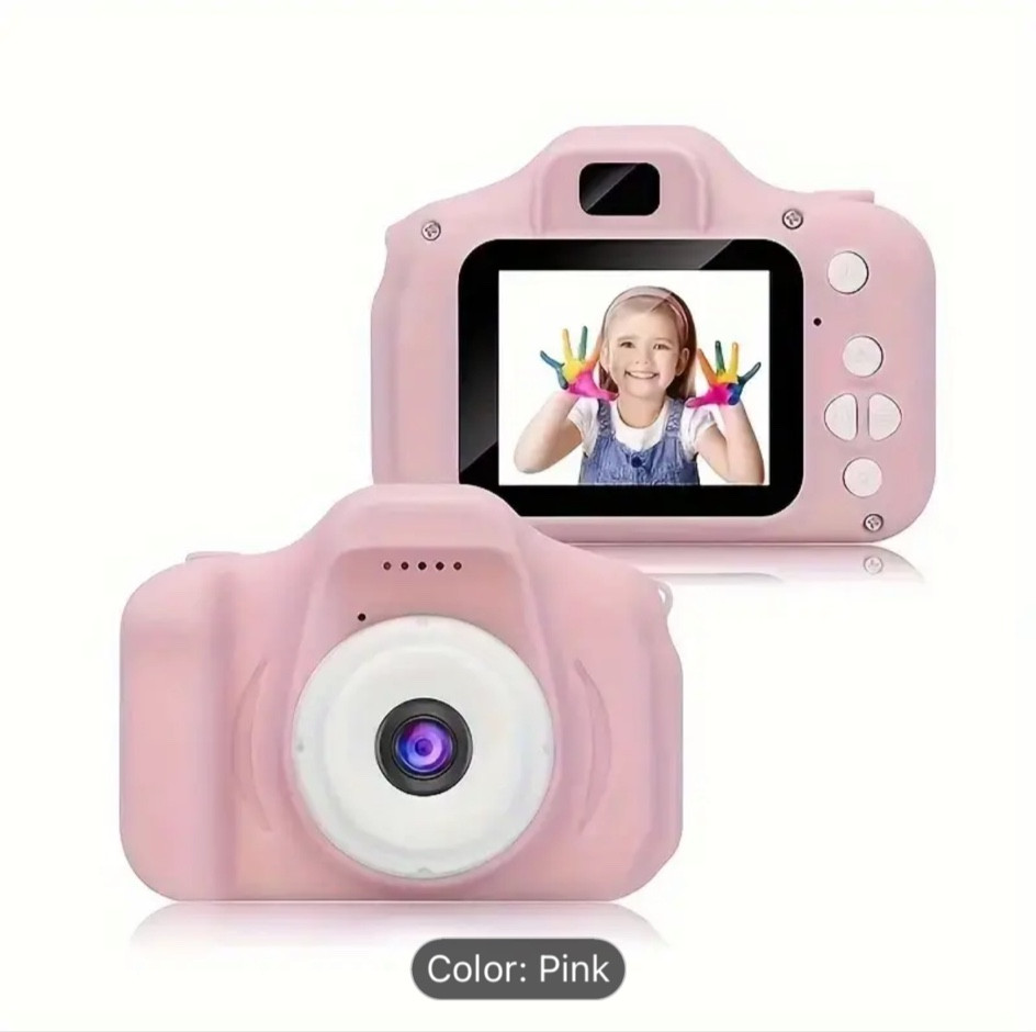 Kid’s Digital Camera 📸

#LTKHoliday #LTKGiftGuide #LTKkids
