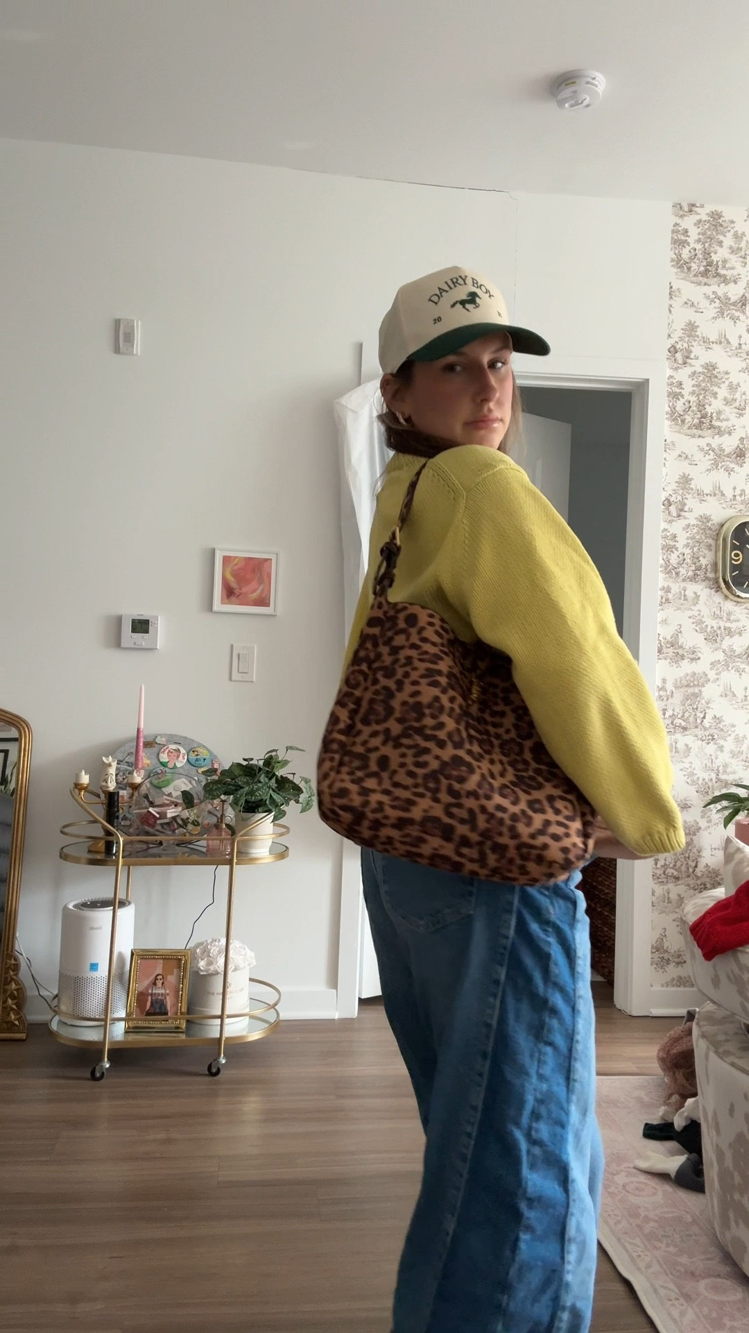 Sweater is Nikki Chasin 😇🥰 

#LTKSaleAlert #LTKStyleTip #LTKSeasonal