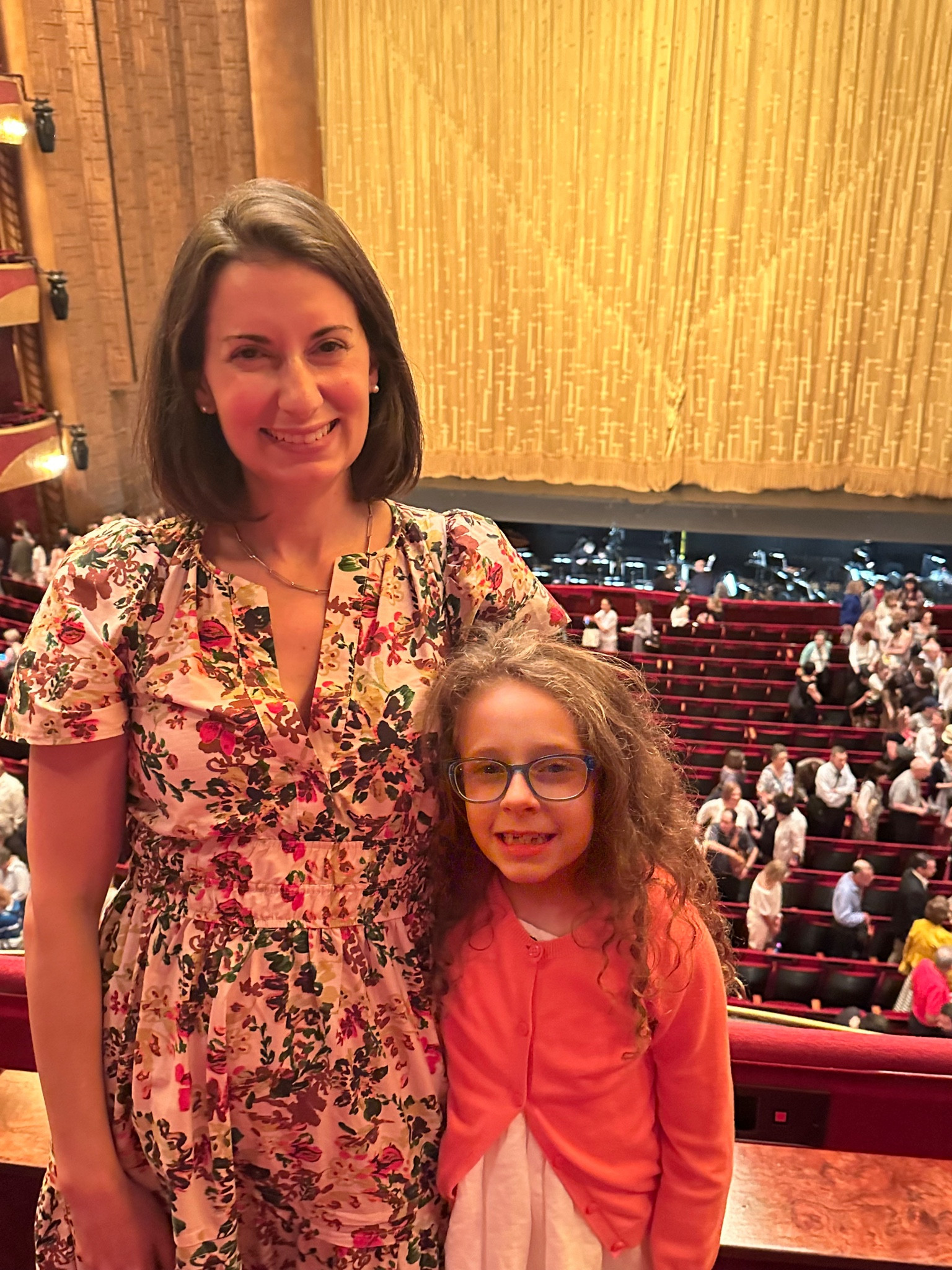 Just a little mother/daughter trip to the ballet! 

#LTKFamily