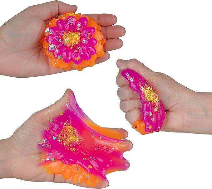 ORB Tabalicious Flowers TABA Squishy Daisy Toy - Soft, Sticky Daisy Flower TABA Squishies to Squi... | Amazon (US)