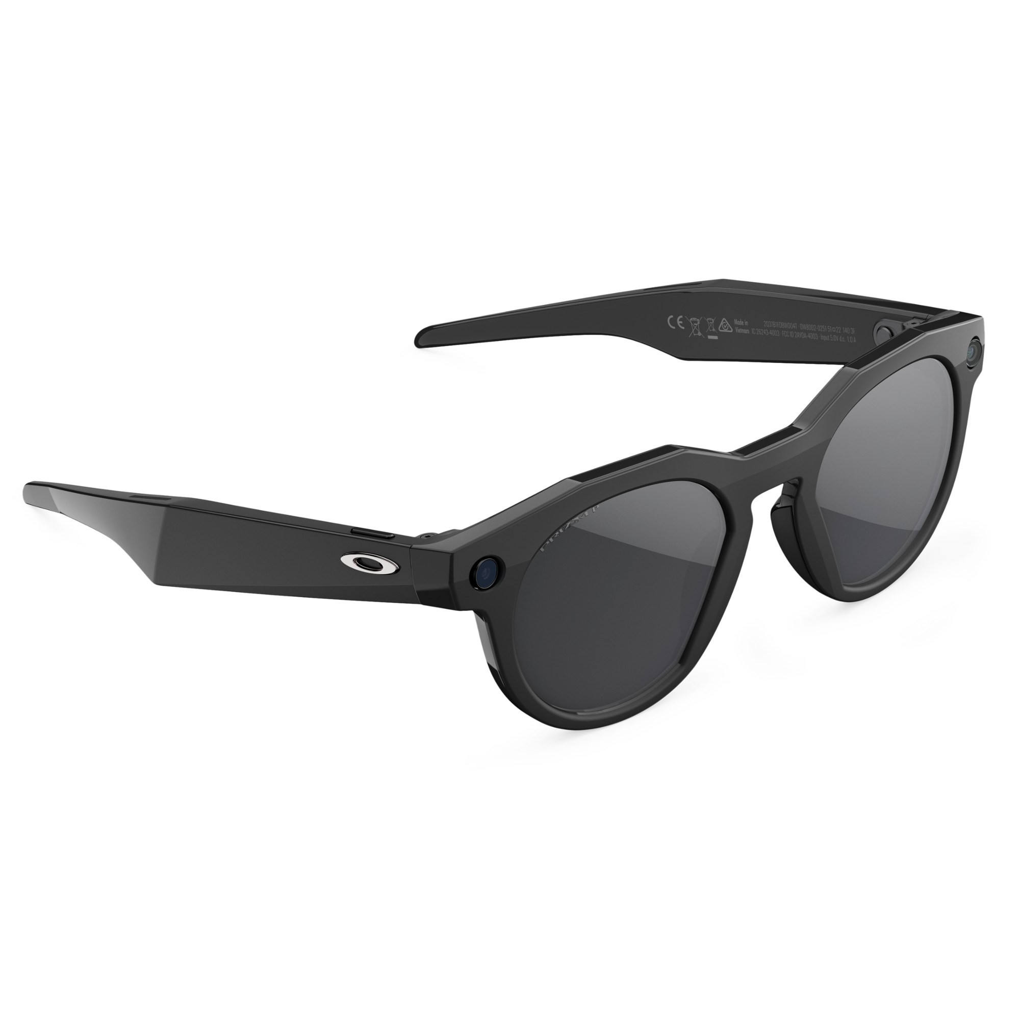 Oakley Meta AI HSTN Sunglasses Black Clear | REI
