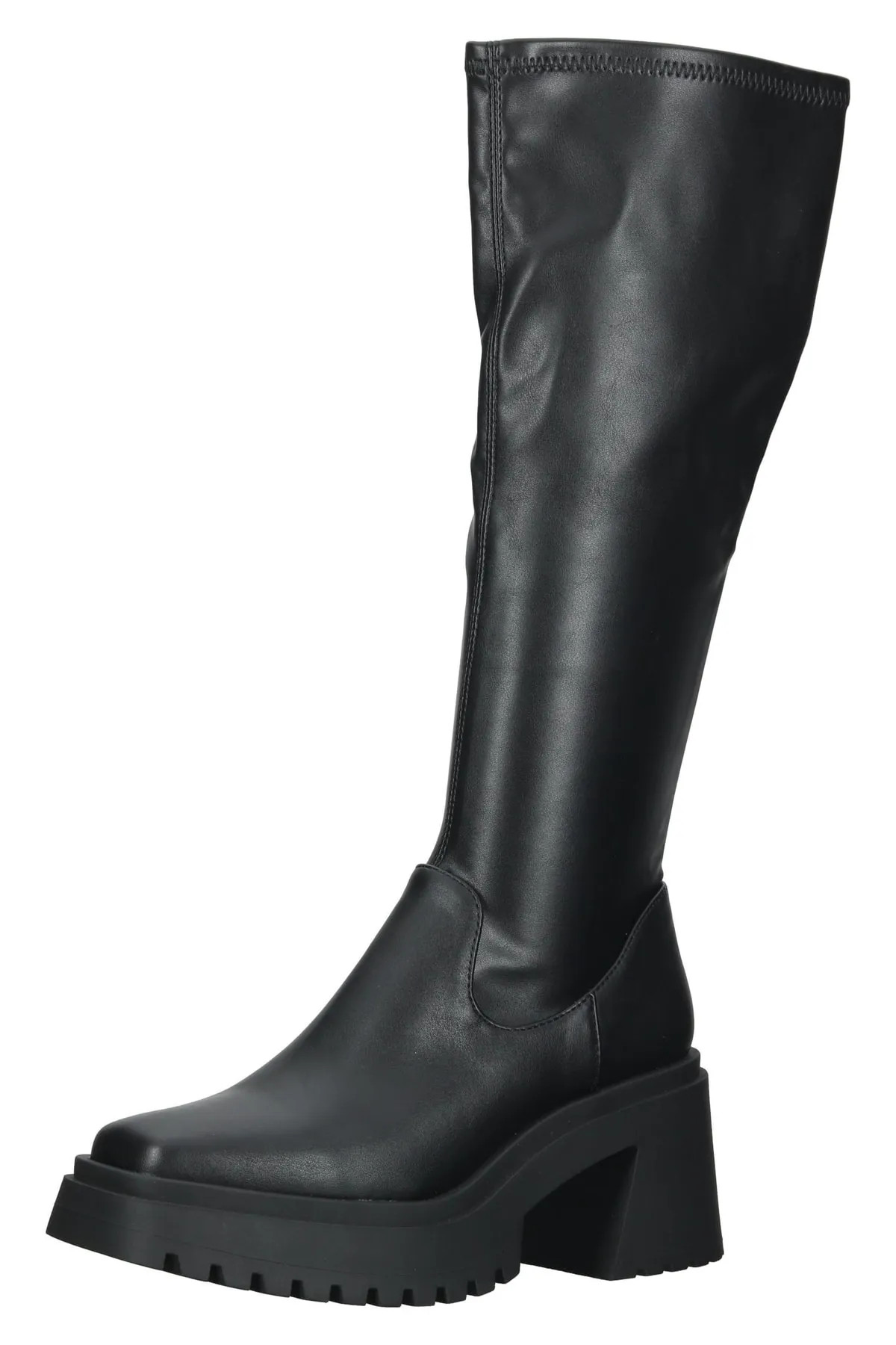  Stiefel - Schwarz - Blockabsatz | Trendyol DE