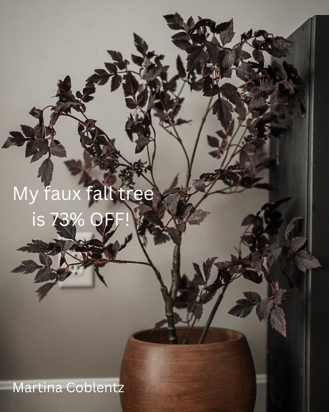 Faux fall tree 


•faux tree •fall decor •home decor •sale 

#LTKHome #LTKSeasonal