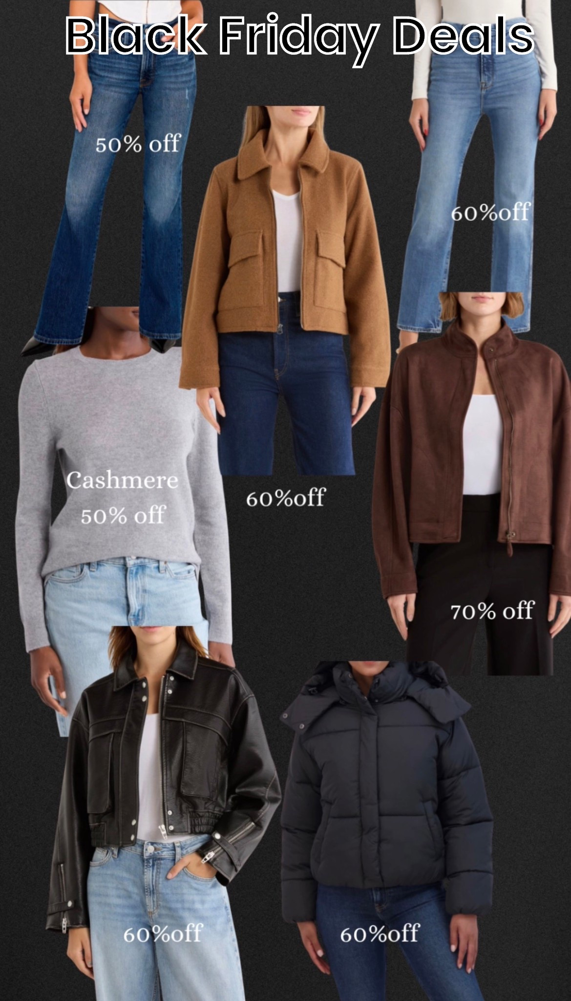 Black friday deals