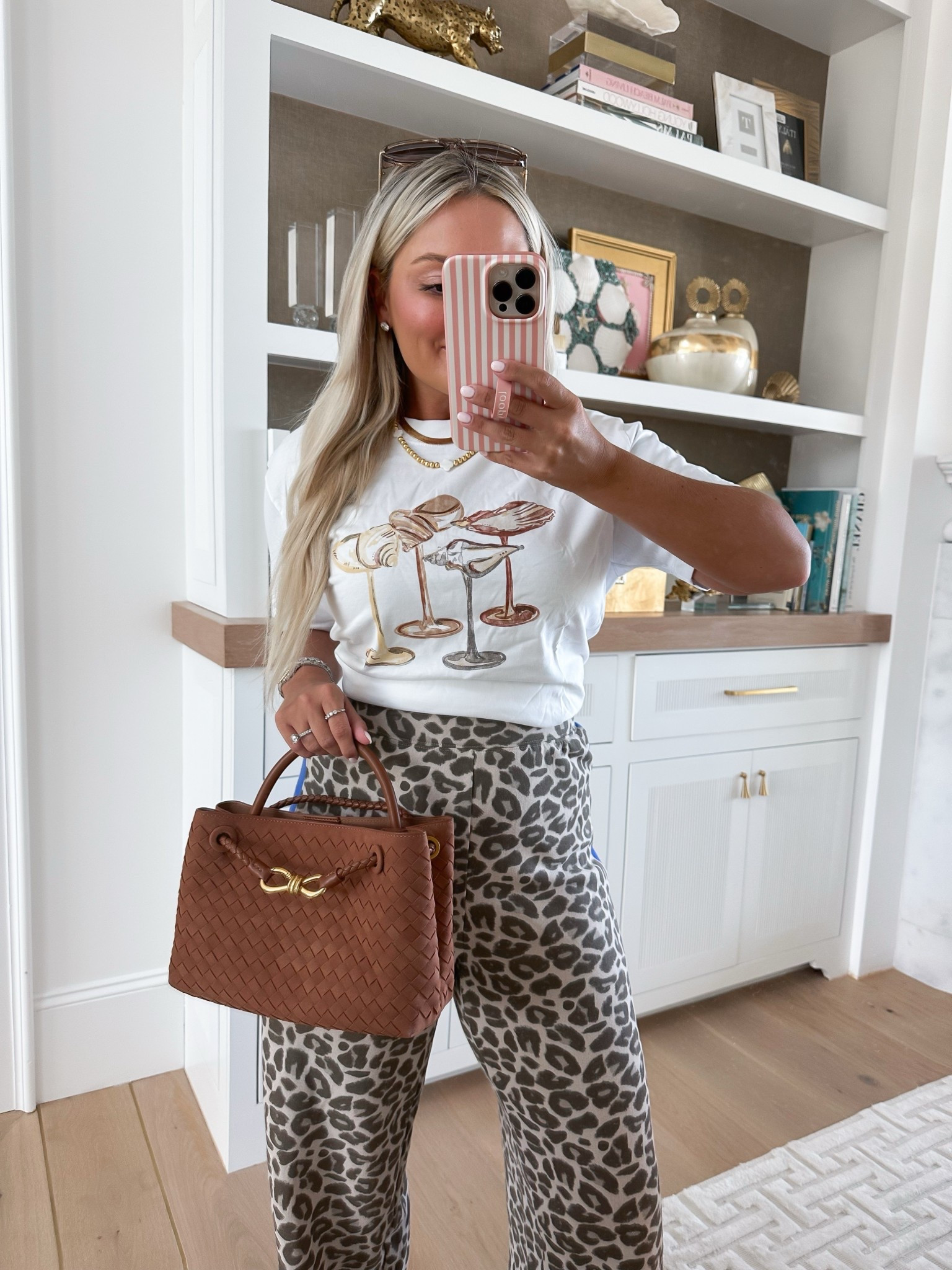 Wearing size small in this oversized Abercrombie tee and size small in the sweatpants. The medium could have fit but I liked the fit of the small better.  

#LTKFindsUnder50 #LTKFindsUnder100 #LTKStyleTip