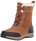 Amazon.com | Koolaburra by UGG Women's Imree Boot, Chestnut, Size 7.5 | Boots | Amazon (US)