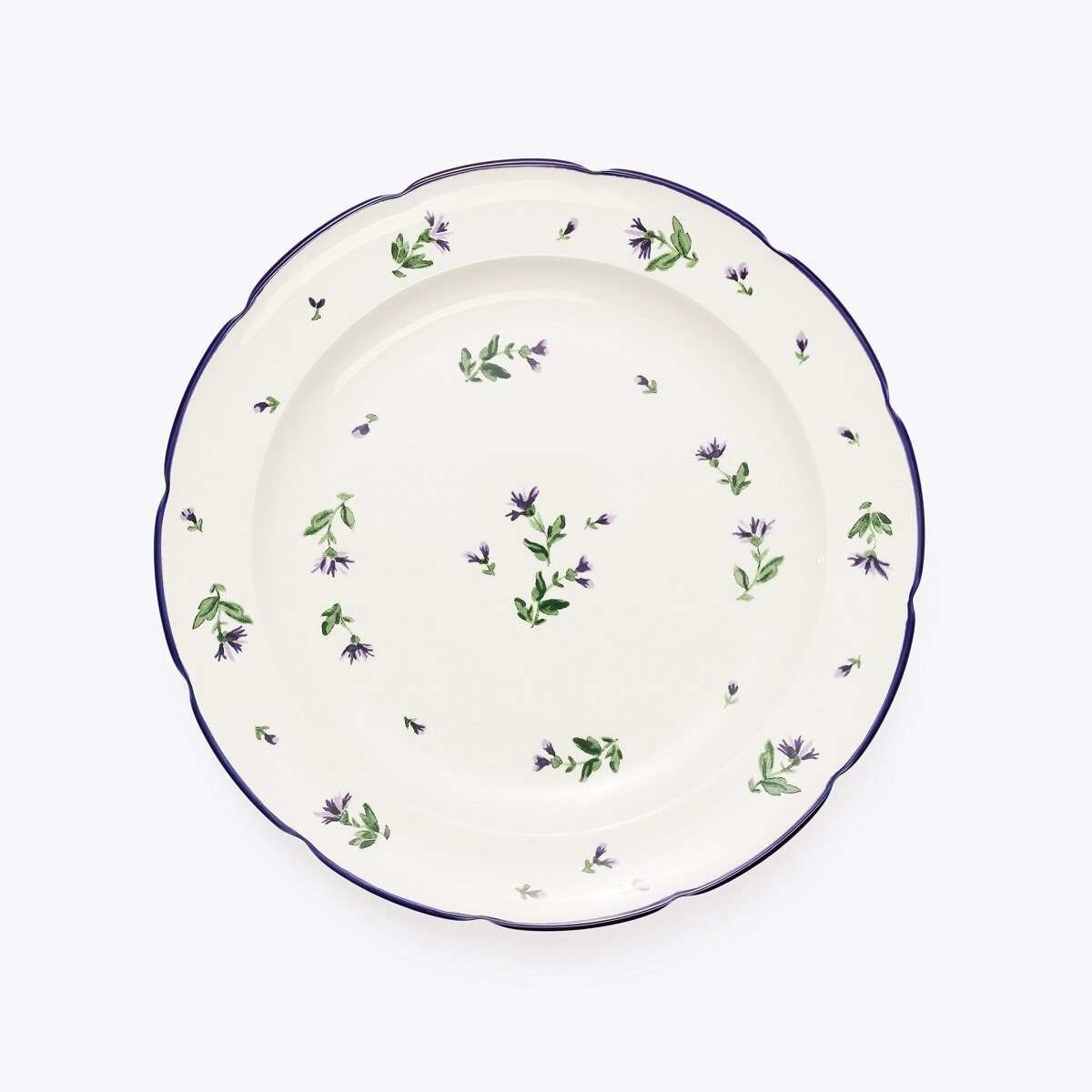 Jolie Fleur Salad Plate, Set of 4 | Tory Burch (US)