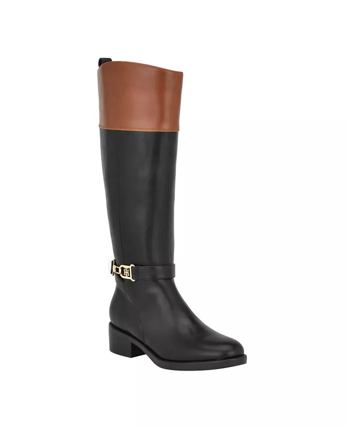 Women's Ionni Casual Riding Boots | Macy's