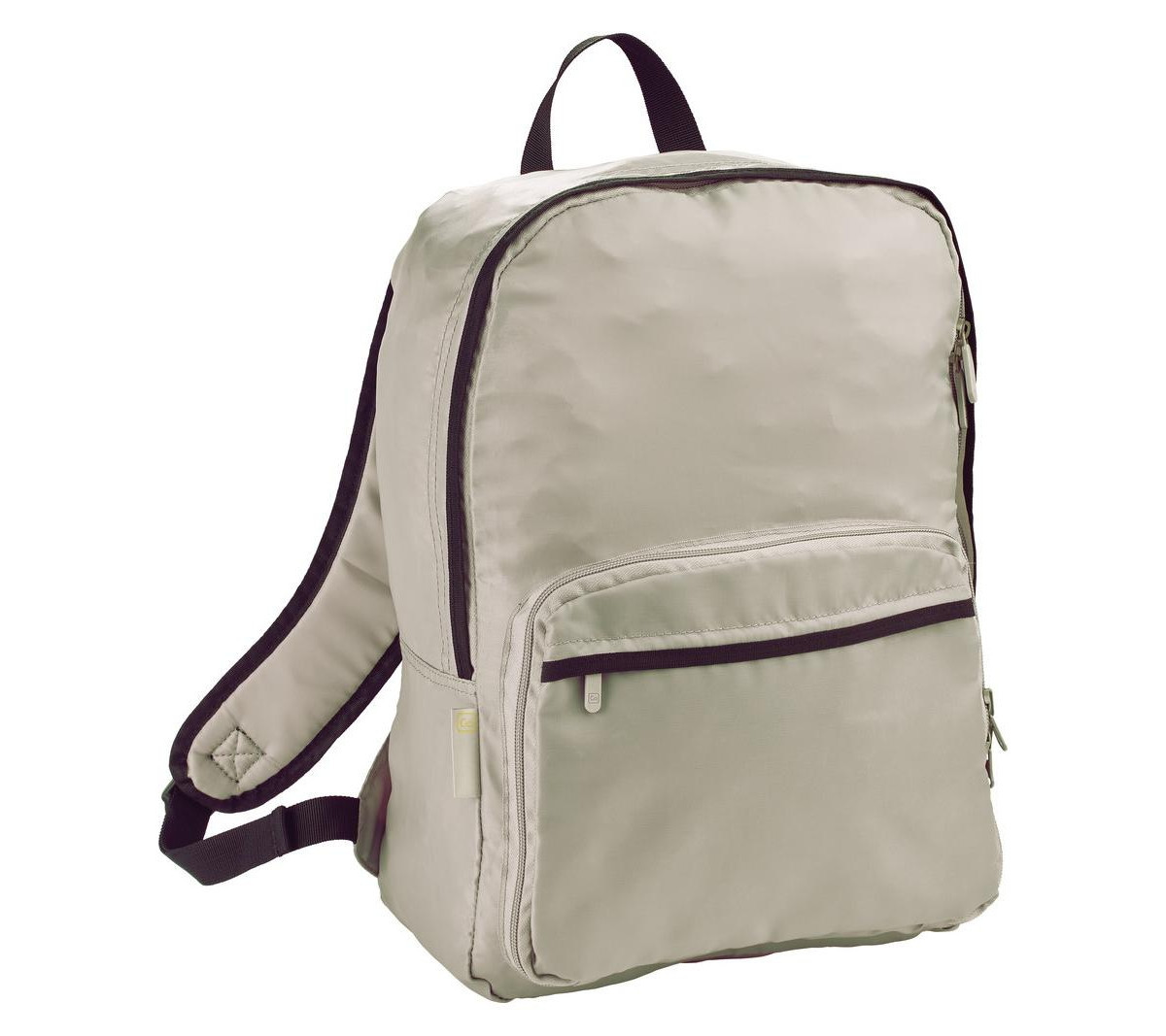 Go Travel Foldable Backpack - Light Grey | Macy's