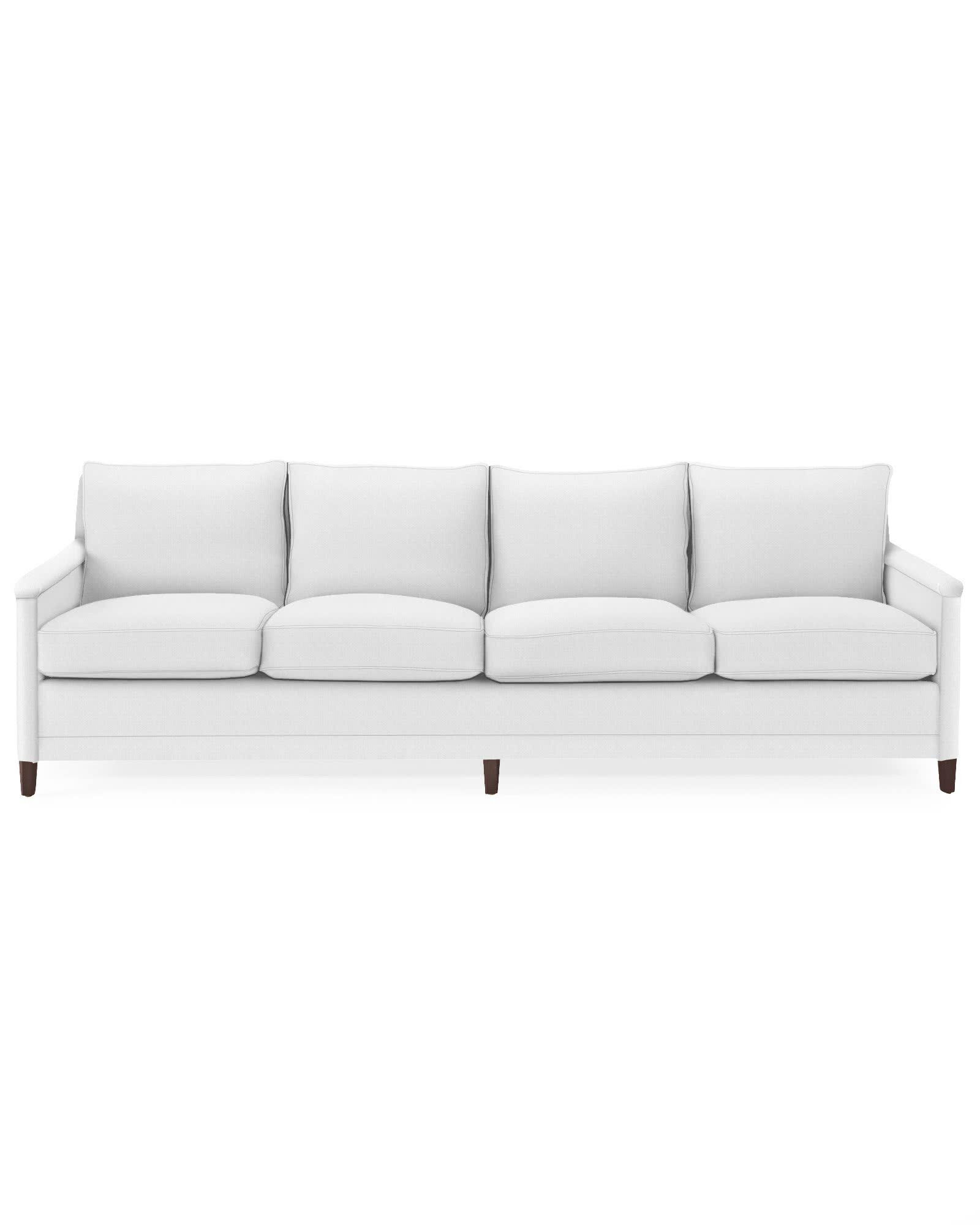 Spruce Street 4-Seat Sofa | Serena and Lily