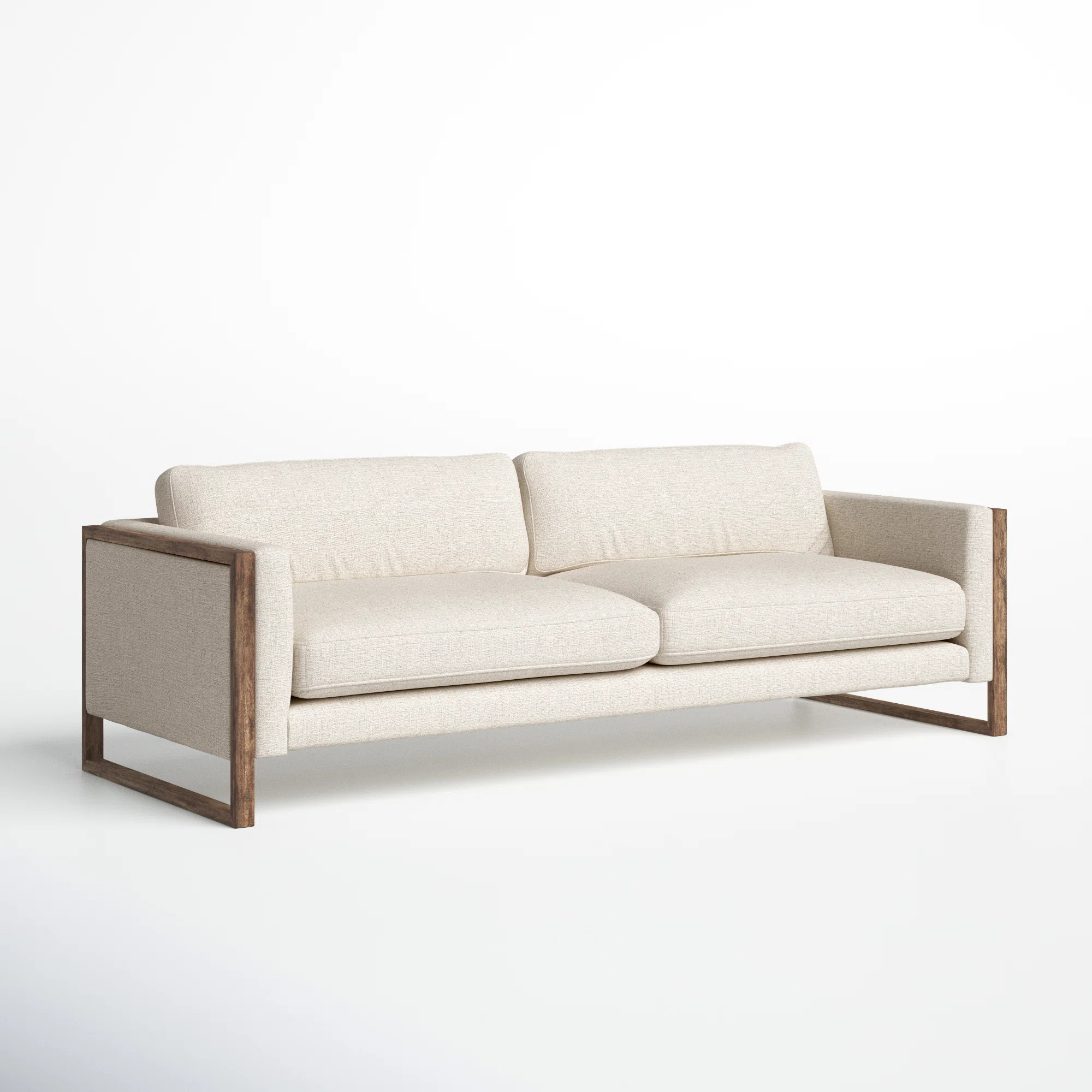 Mcgee 97'' Square Arm Loveseat | Wayfair North America