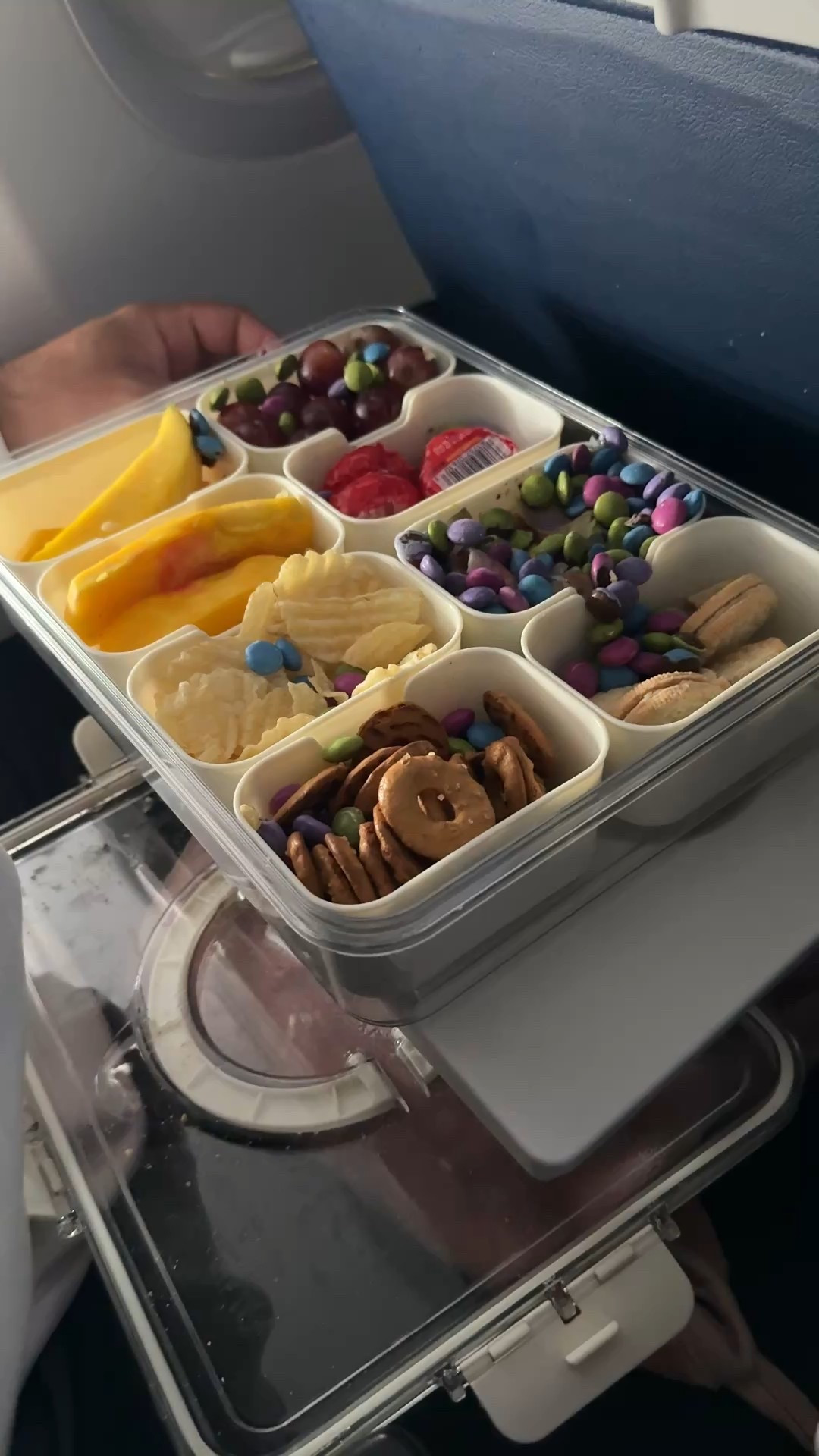 El mejor Snack Tray

#LTKTravel