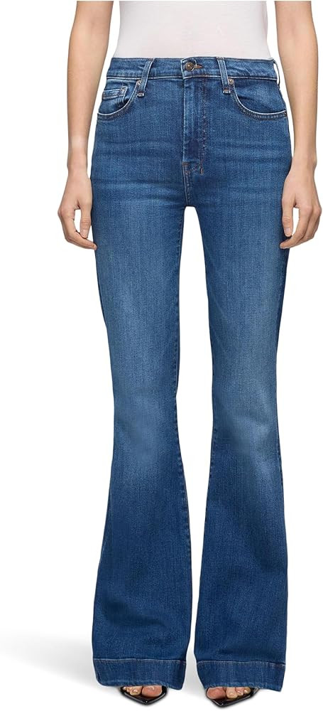 7 for All Mankind Womens Dojo | Amazon (US)