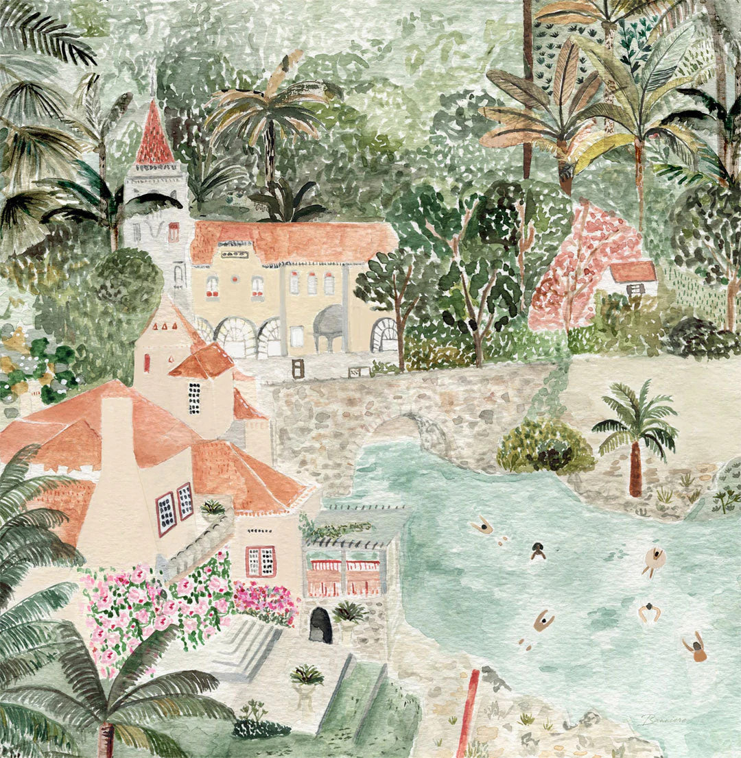 Cascais, Portugal by Banniere | Support HerStory