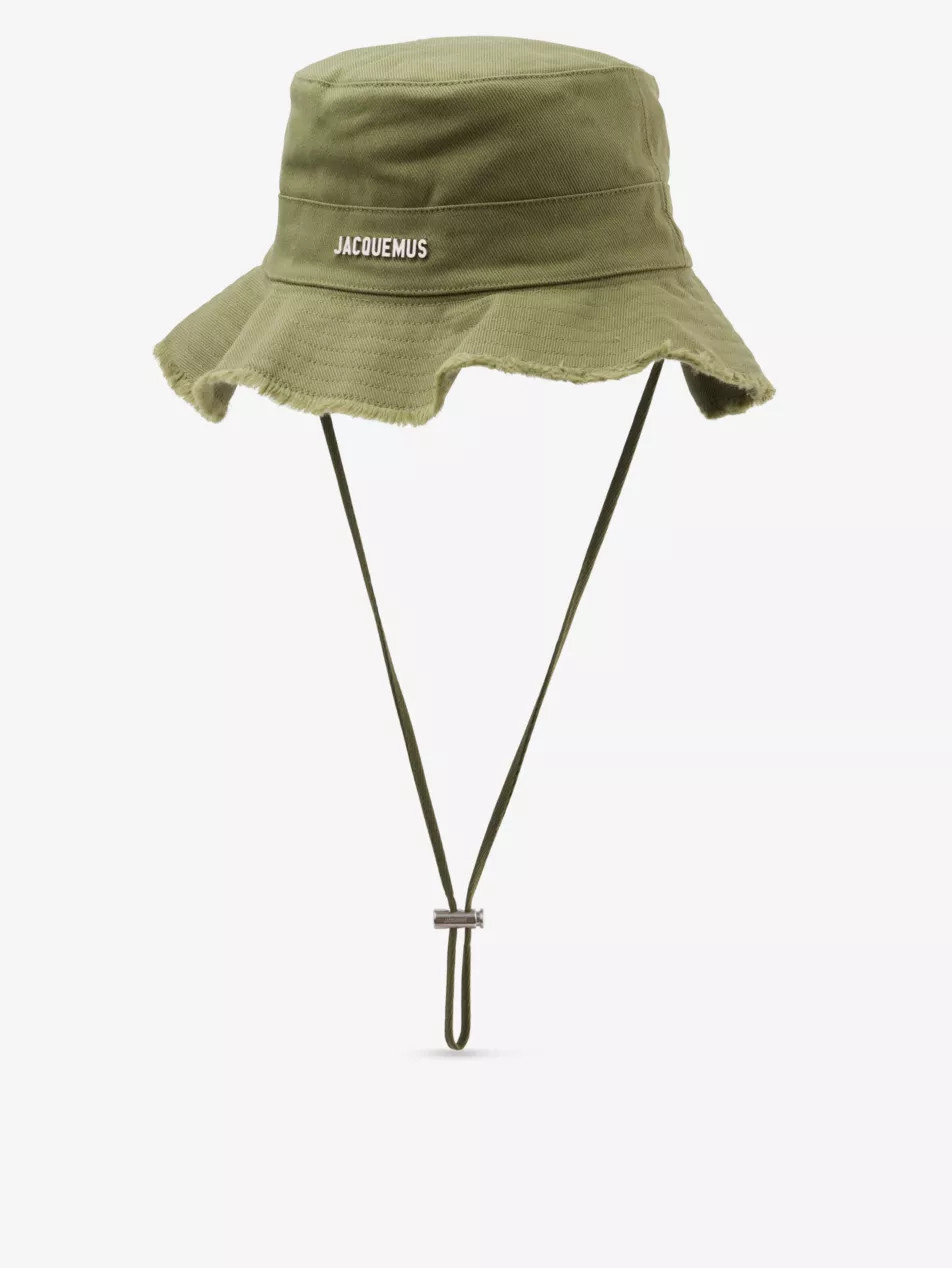 Le Bob Artichaut cotton-twill bucket hat | Selfridges
